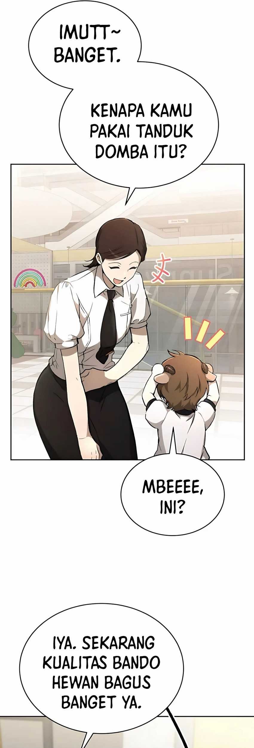Shinsoo Kindergarten Chapter 31 Gambar 3