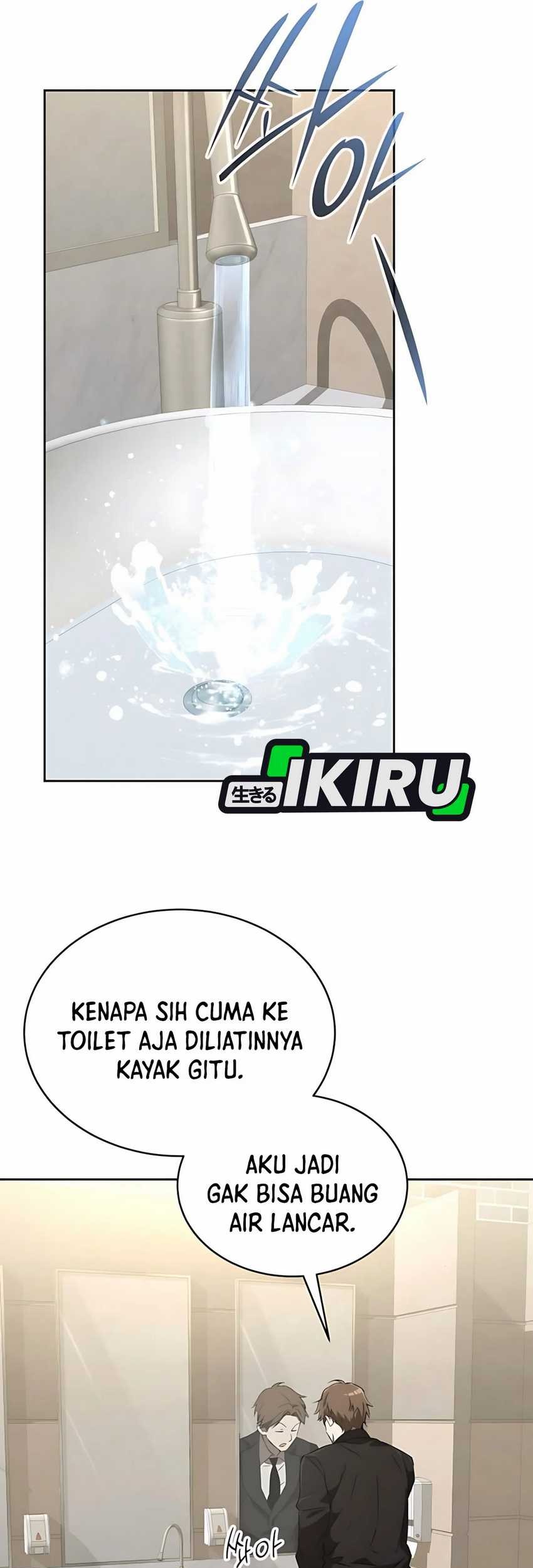 Shinsoo Kindergarten Chapter 31 Gambar 11