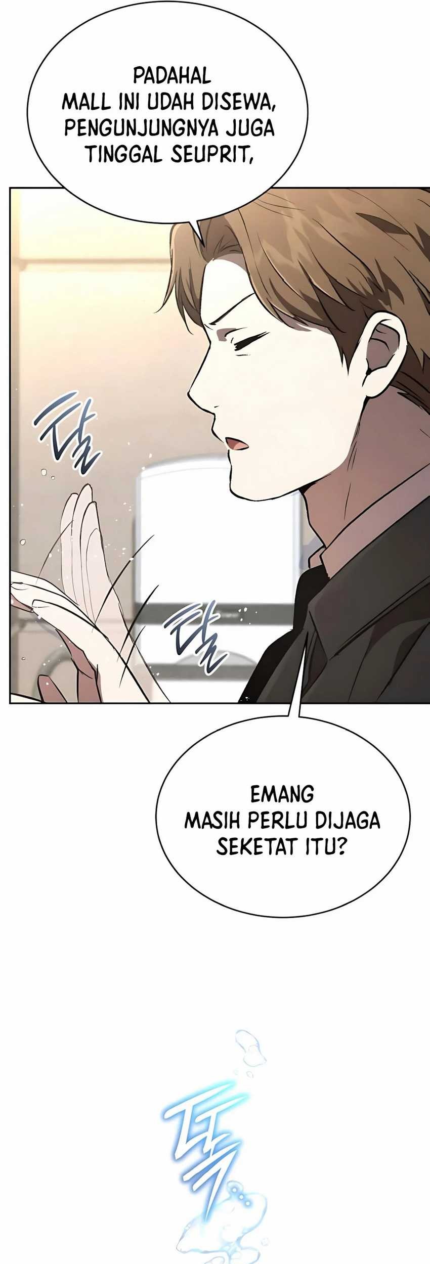 Shinsoo Kindergarten Chapter 31 Gambar 13