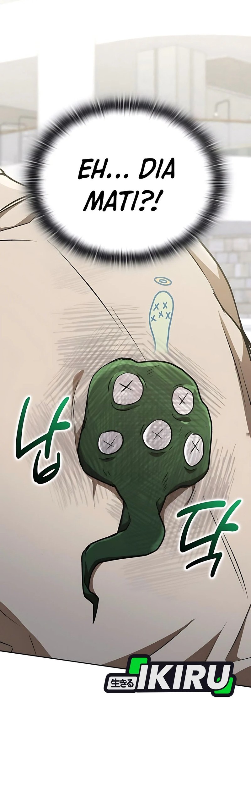 Shinsoo Kindergarten Chapter 32 Gambar 28