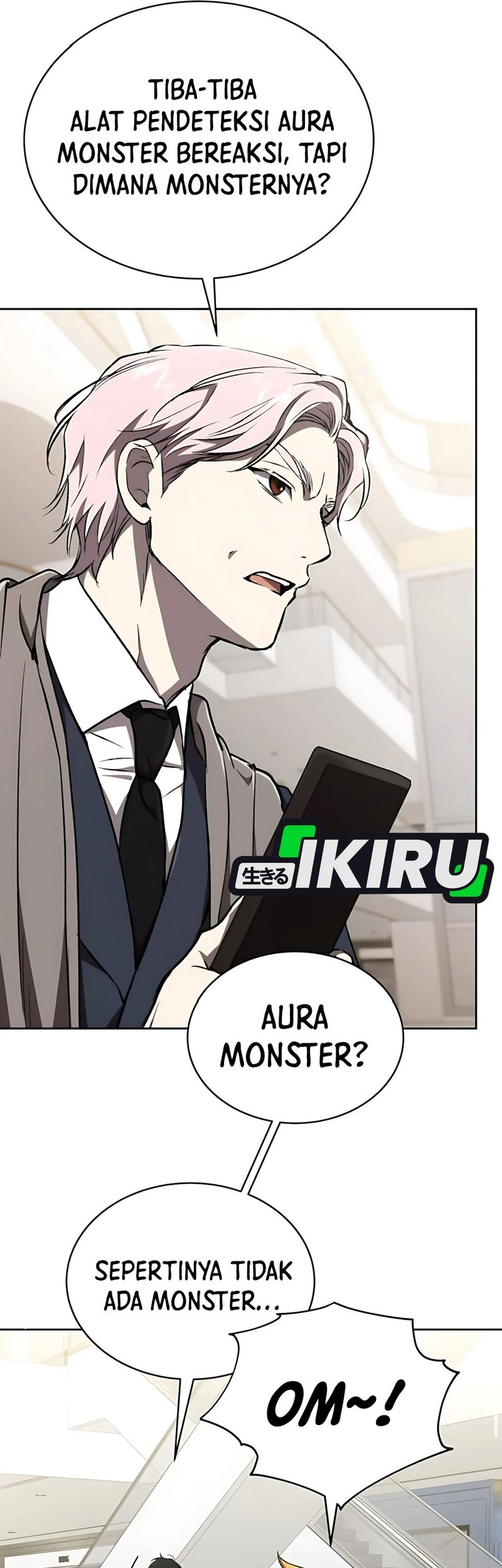 Shinsoo Kindergarten Chapter 32 Gambar 33
