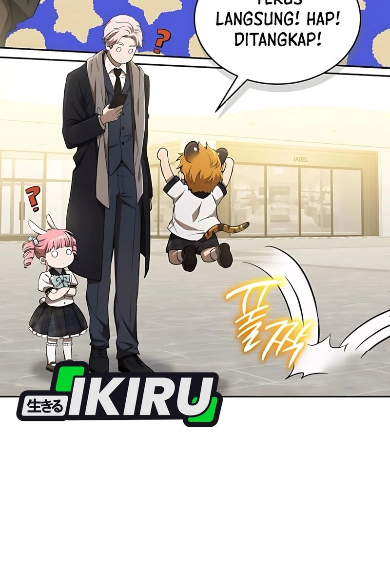 Shinsoo Kindergarten Chapter 32 Gambar 35
