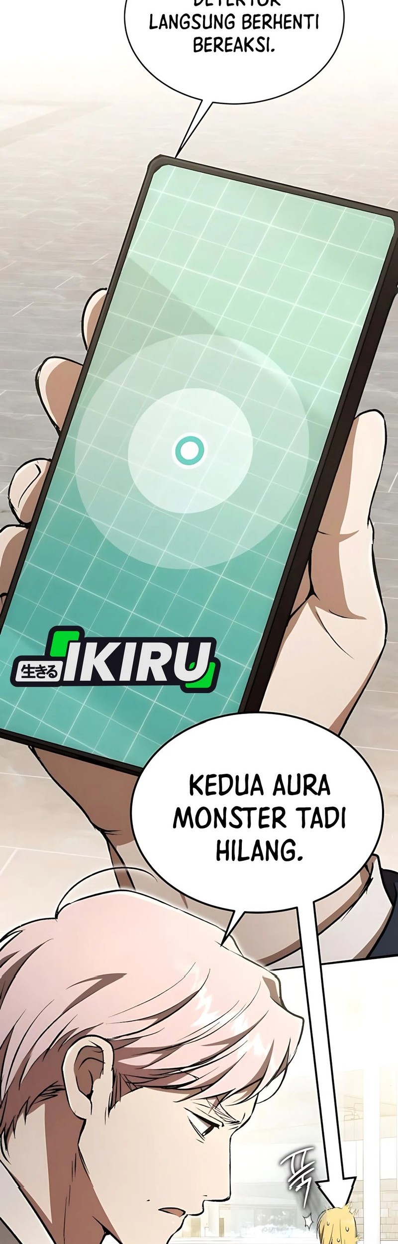 Shinsoo Kindergarten Chapter 32 Gambar 37