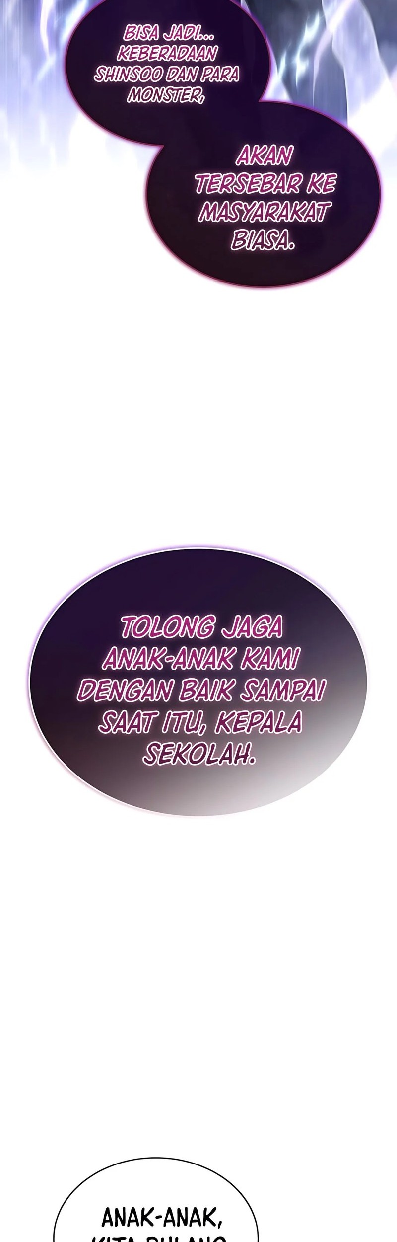 Shinsoo Kindergarten Chapter 32 Gambar 46
