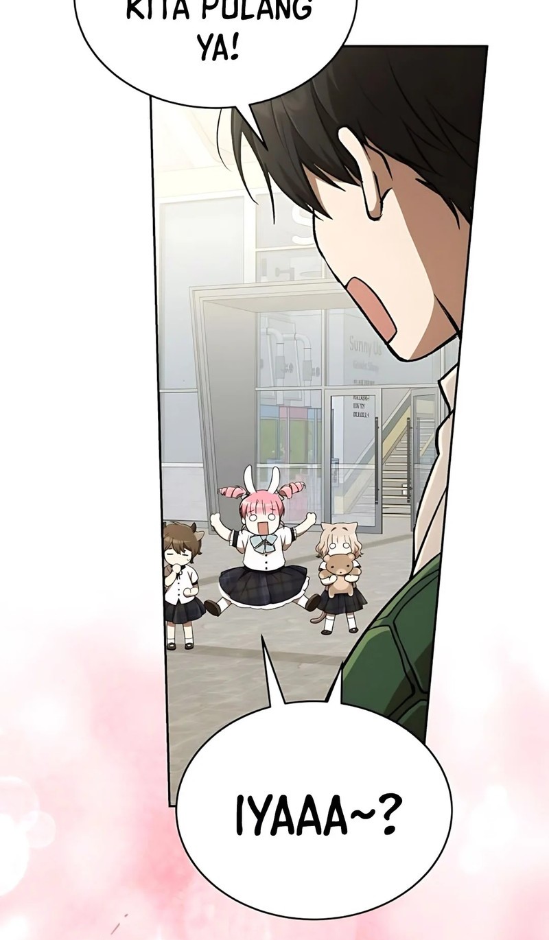 Shinsoo Kindergarten Chapter 32 Gambar 47