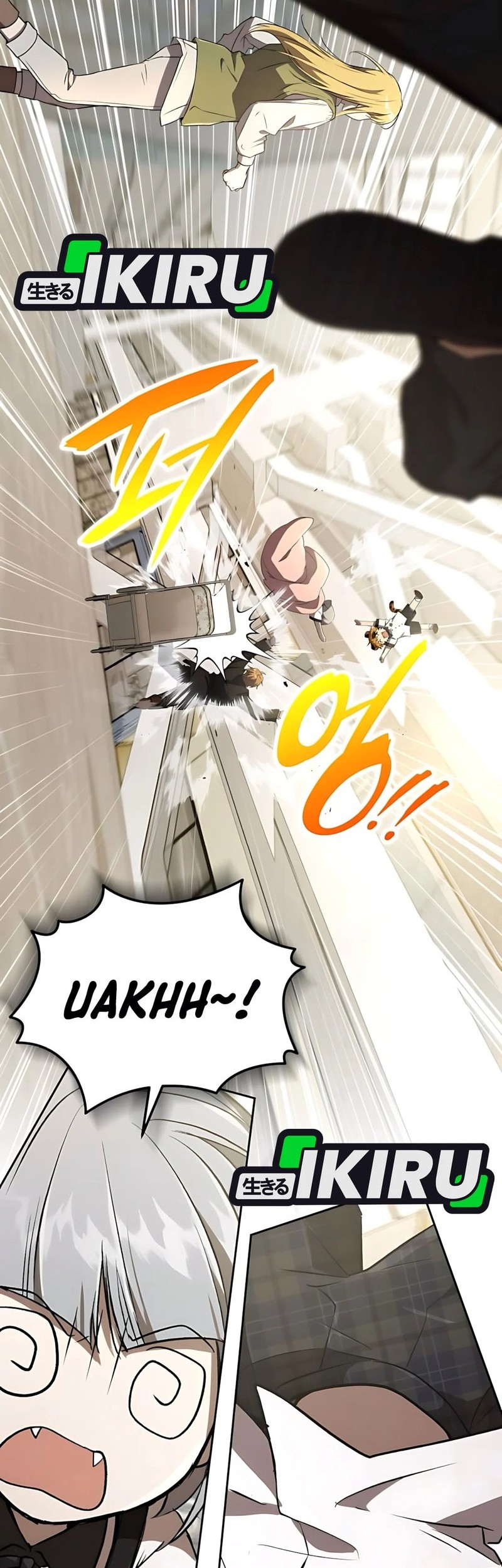 Baca Manhwa Shinsoo Kindergarten Chapter 32 Gambar 2