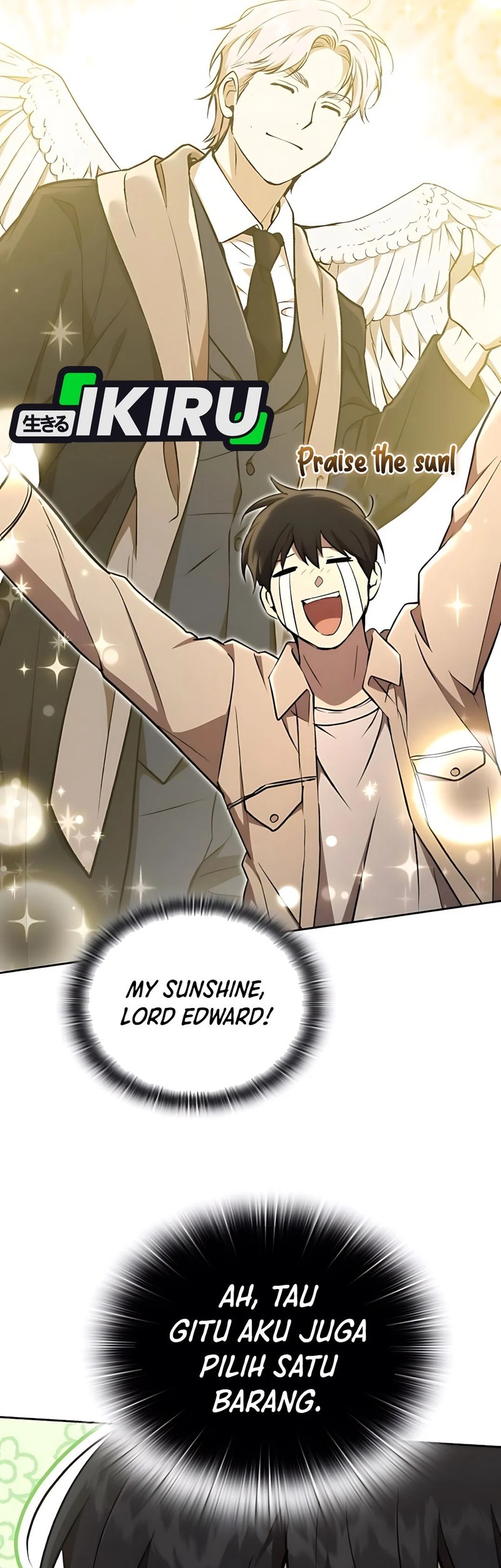 Shinsoo Kindergarten Chapter 32 Gambar 66