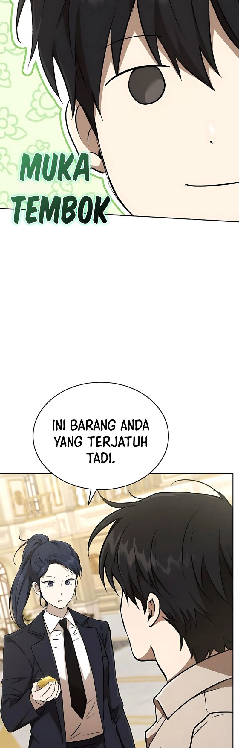 Shinsoo Kindergarten Chapter 32 Gambar 67
