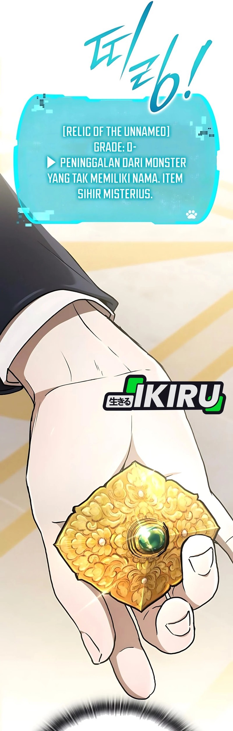Shinsoo Kindergarten Chapter 32 Gambar 69