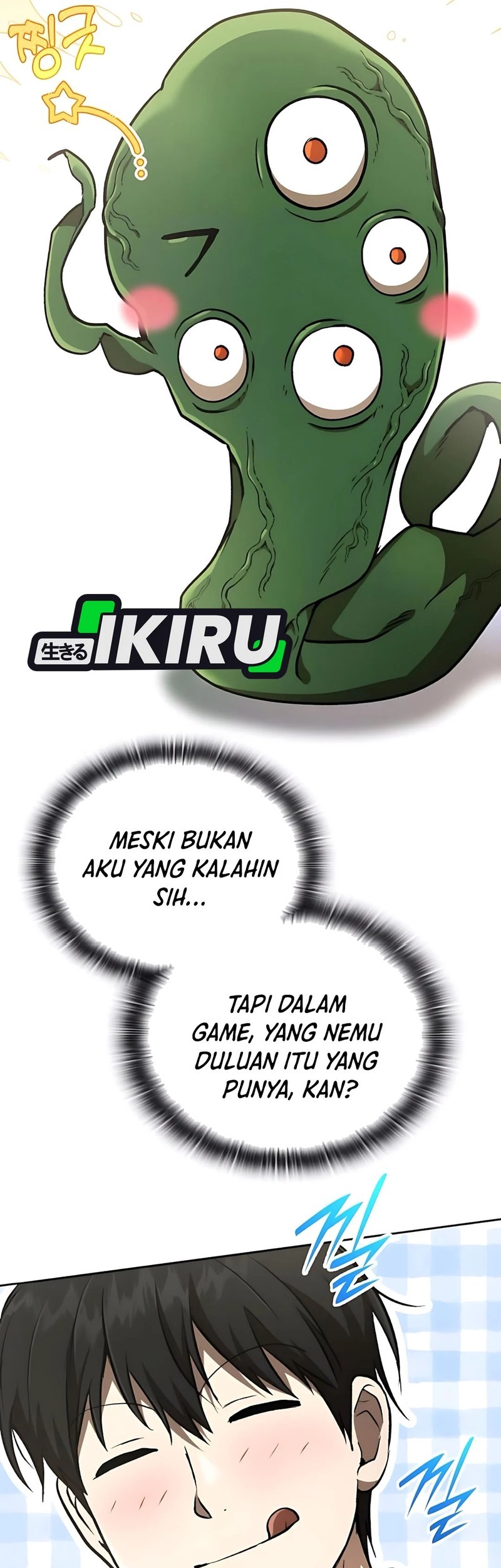 Shinsoo Kindergarten Chapter 32 Gambar 72