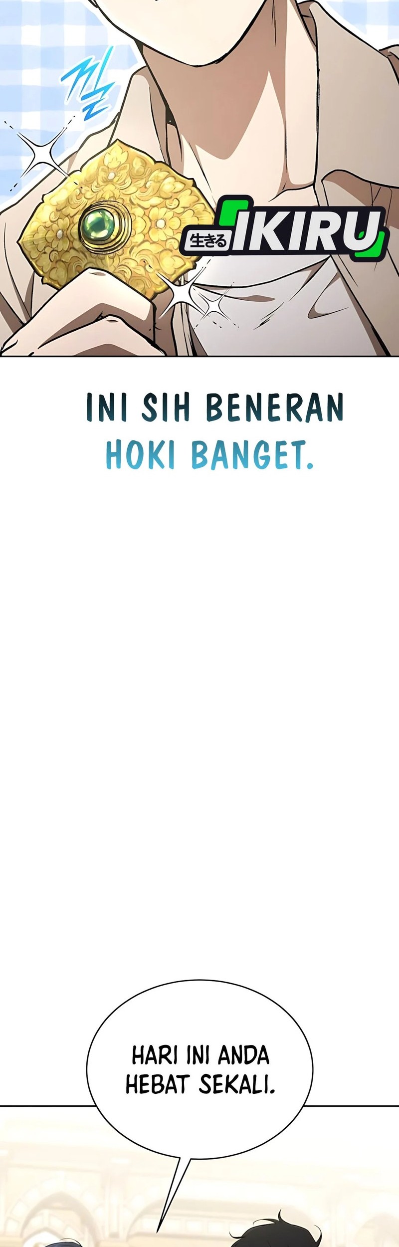 Shinsoo Kindergarten Chapter 32 Gambar 73