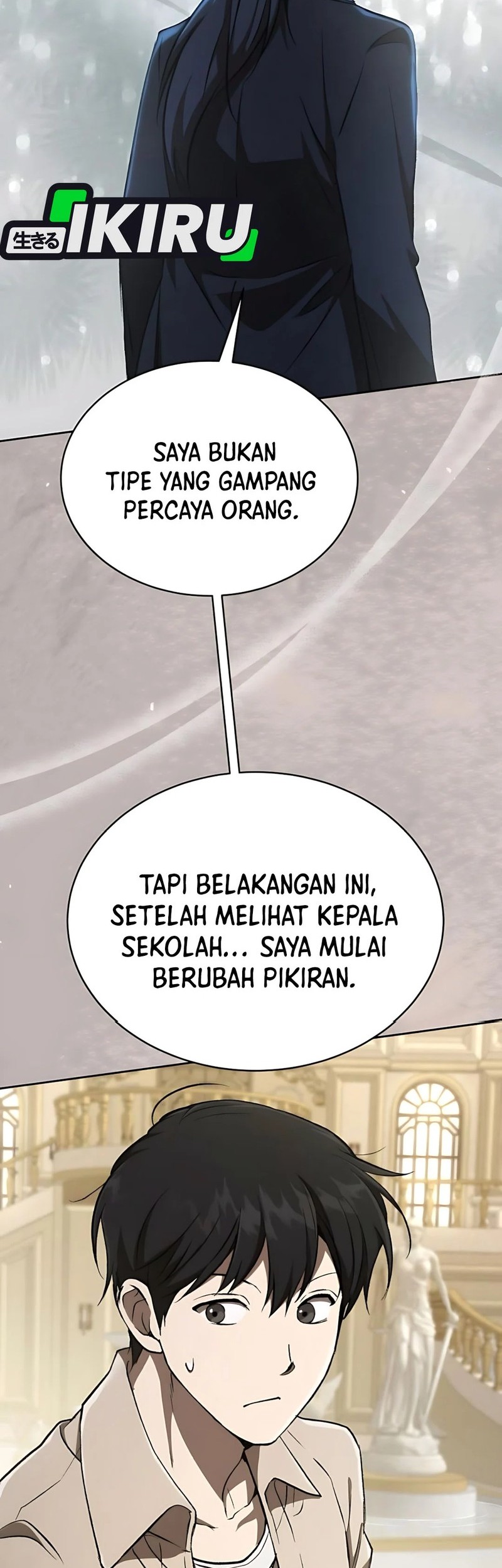 Shinsoo Kindergarten Chapter 32 Gambar 76