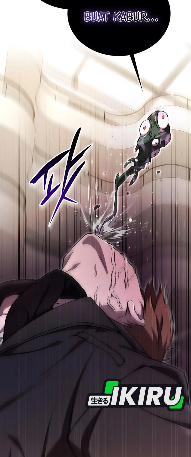 Shinsoo Kindergarten Chapter 32 Gambar 9