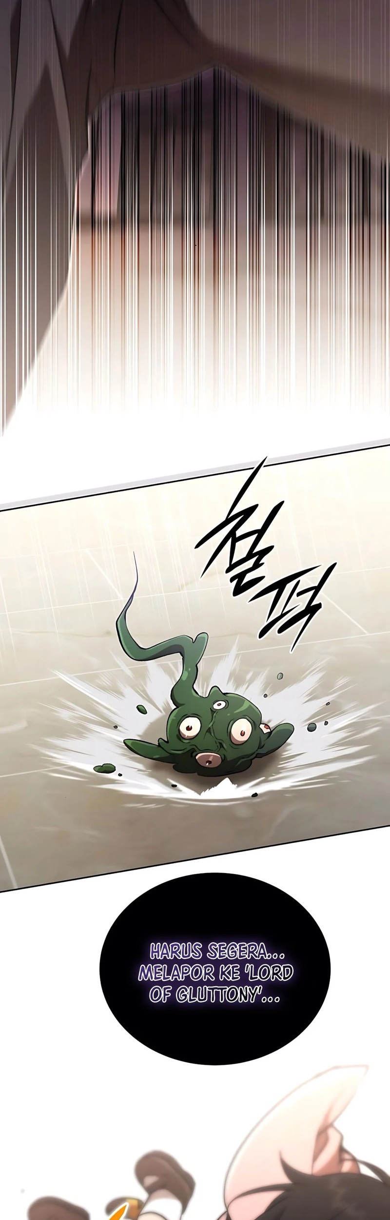 Shinsoo Kindergarten Chapter 32 Gambar 10