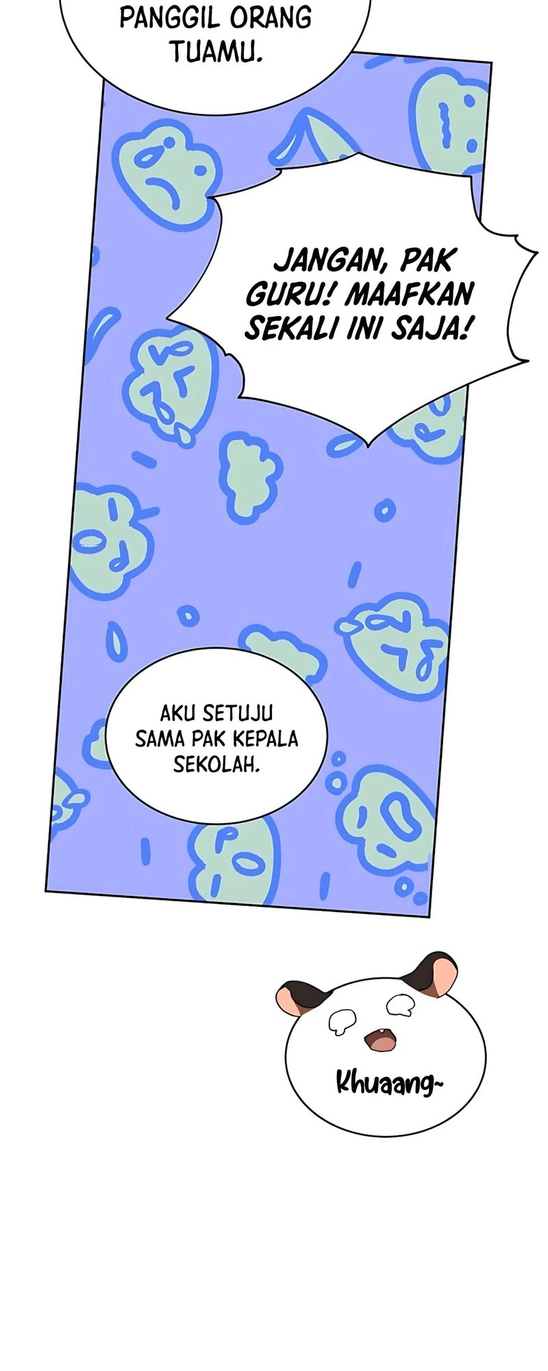 Shinsoo Kindergarten Chapter 32 Gambar 20