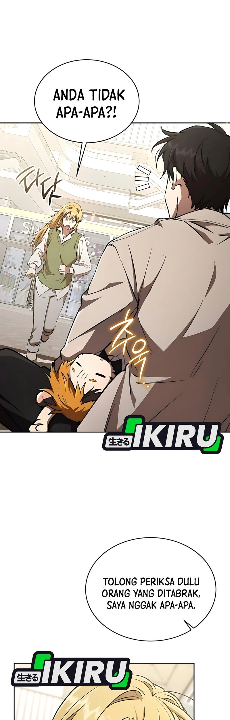 Shinsoo Kindergarten Chapter 32 Gambar 21