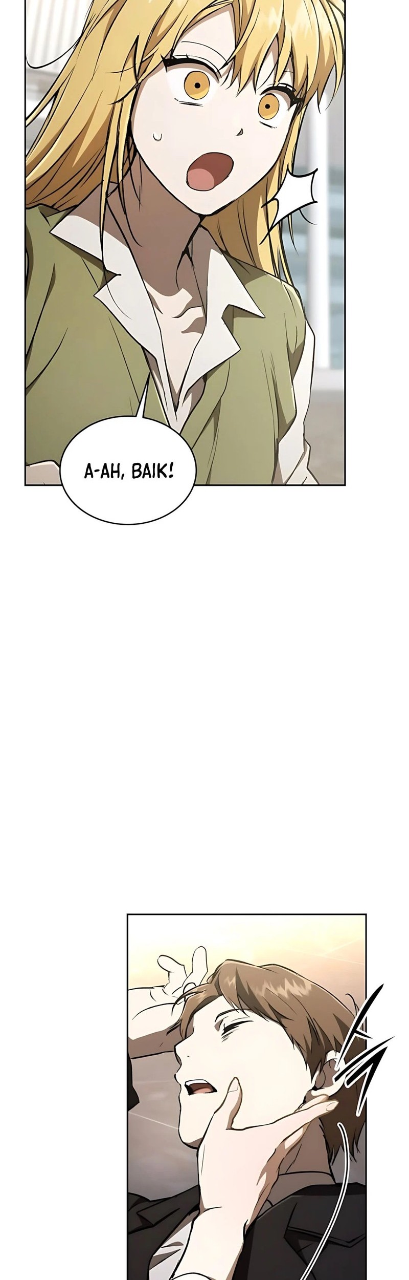 Shinsoo Kindergarten Chapter 32 Gambar 22