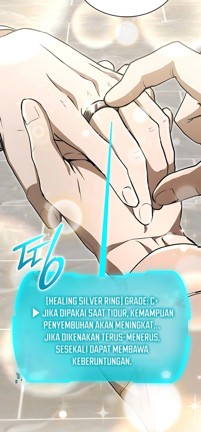 Shinsoo Kindergarten Chapter 32 Gambar 26