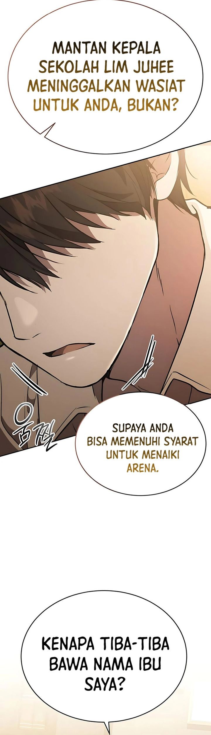 Shinsoo Kindergarten Chapter 33 Gambar 22