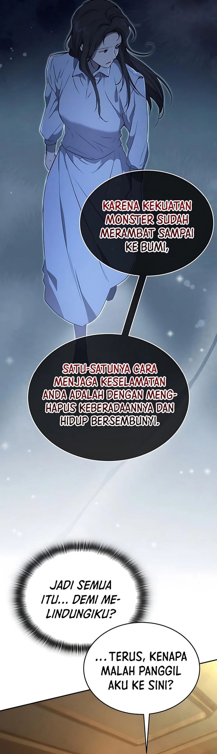Shinsoo Kindergarten Chapter 33 Gambar 29