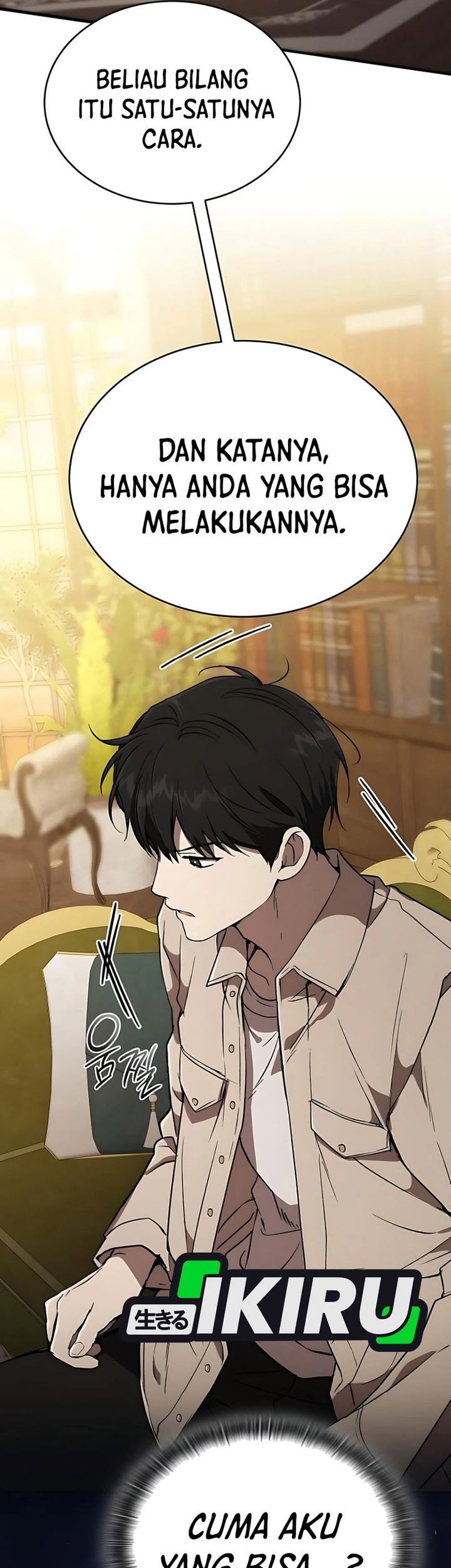 Shinsoo Kindergarten Chapter 33 Gambar 31