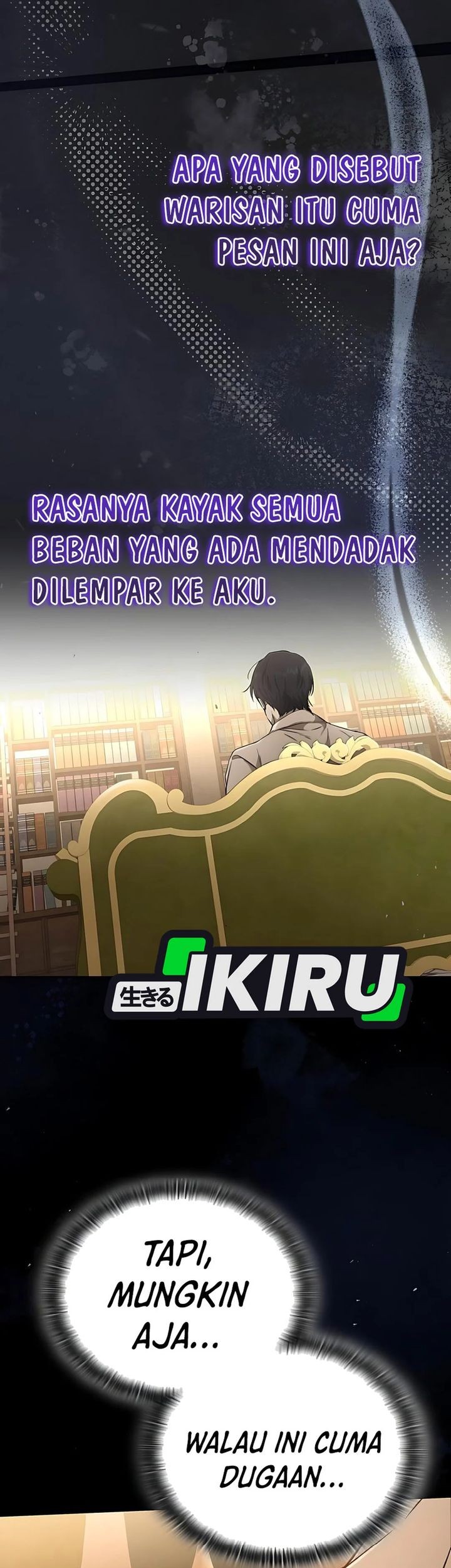 Shinsoo Kindergarten Chapter 33 Gambar 33