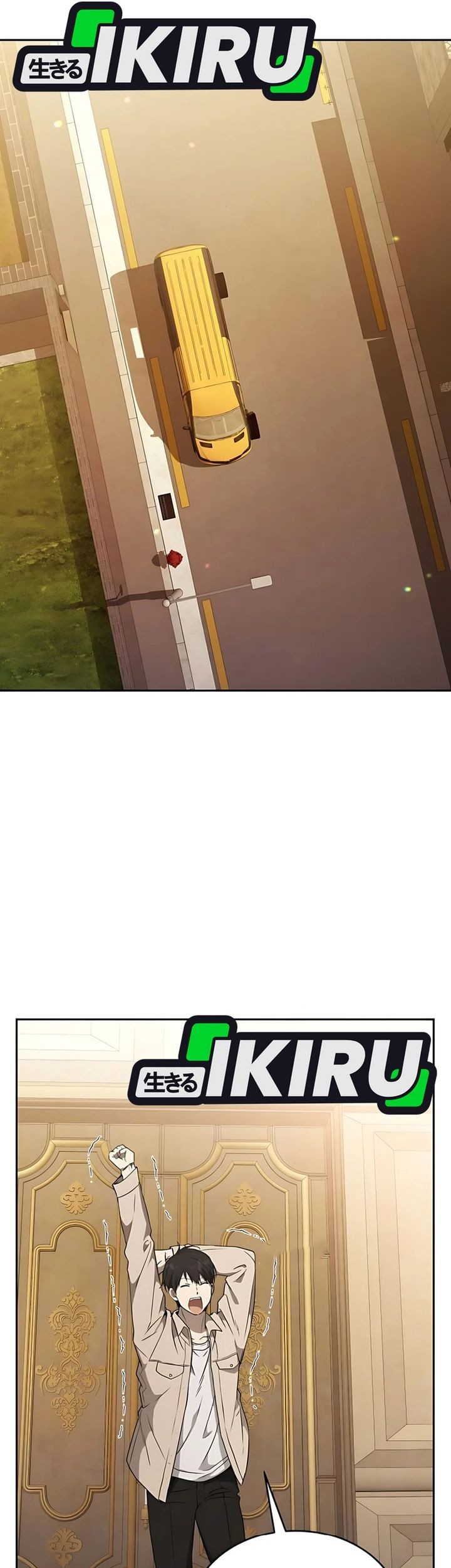 Shinsoo Kindergarten Chapter 33 Gambar 41