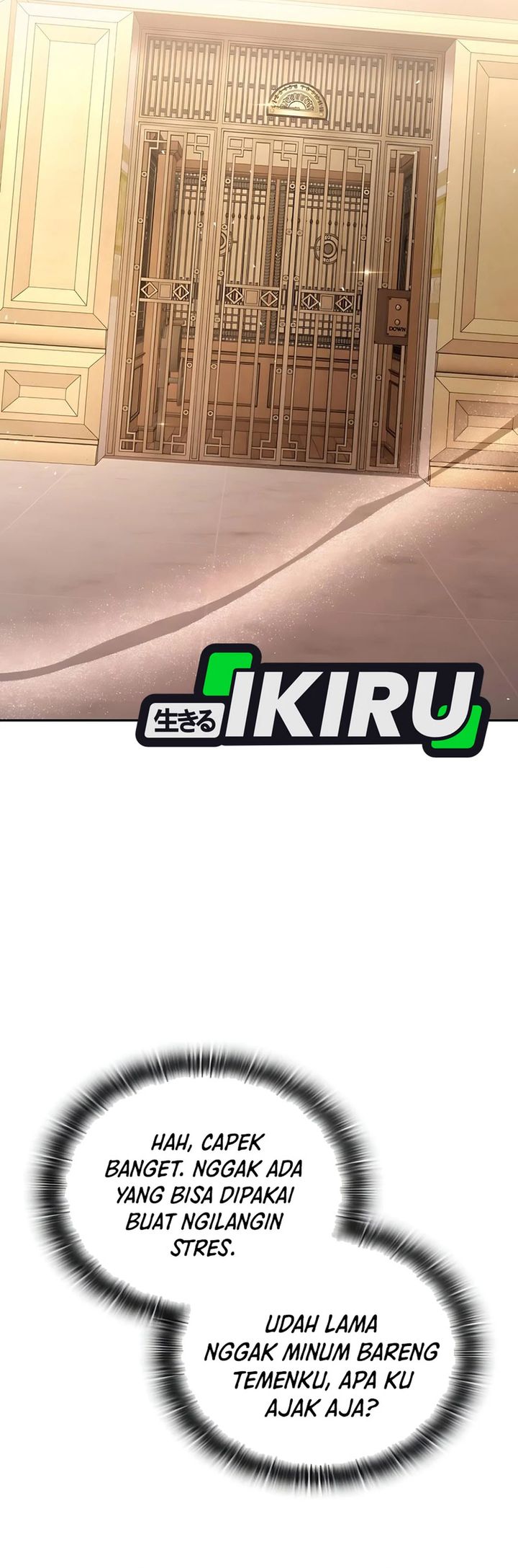 Shinsoo Kindergarten Chapter 33 Gambar 45