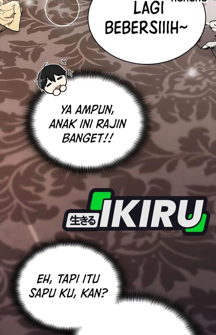 Shinsoo Kindergarten Chapter 33 Gambar 47