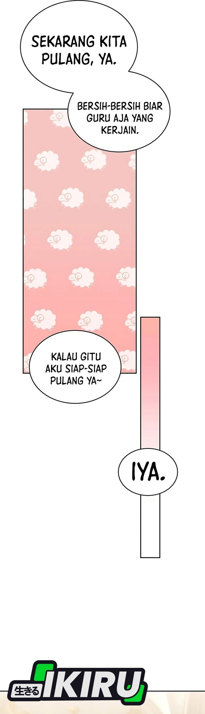 Shinsoo Kindergarten Chapter 33 Gambar 50