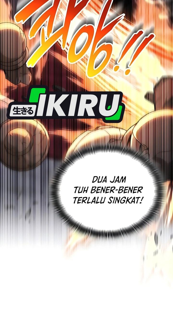 Shinsoo Kindergarten Chapter 33 Gambar 60