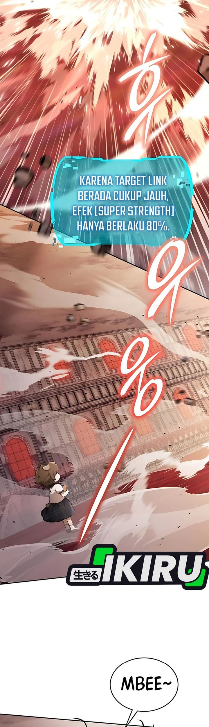 Shinsoo Kindergarten Chapter 33 Gambar 67
