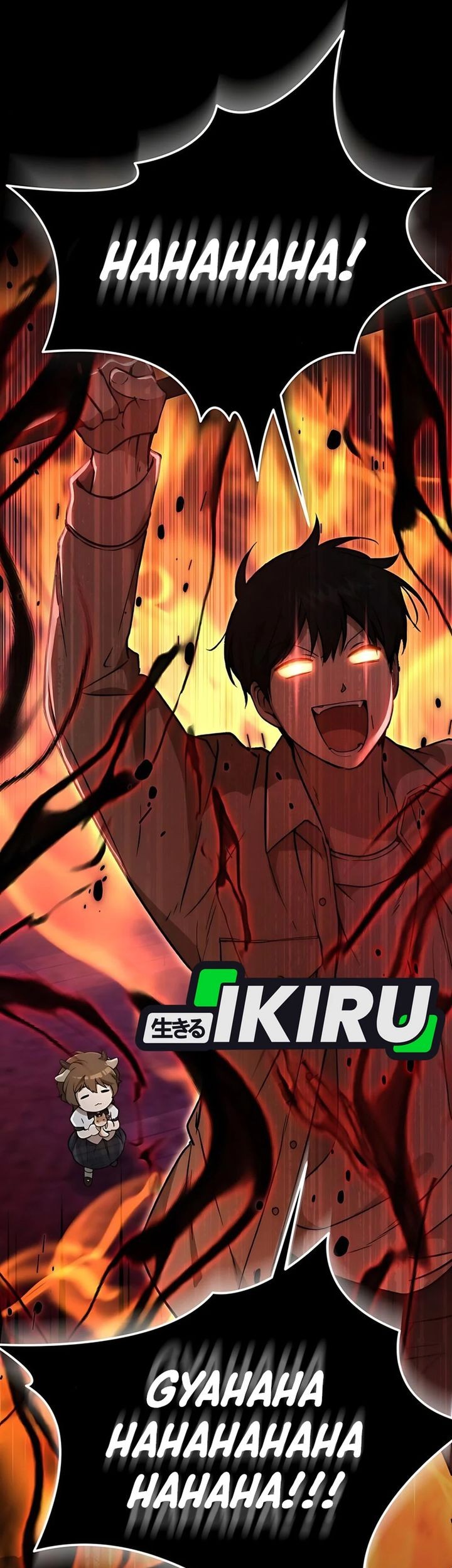 Shinsoo Kindergarten Chapter 33 Gambar 72