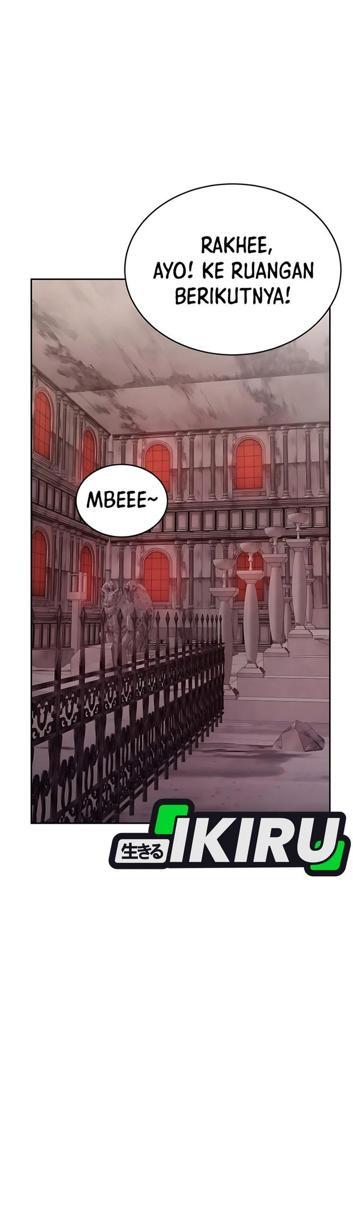 Shinsoo Kindergarten Chapter 33 Gambar 74