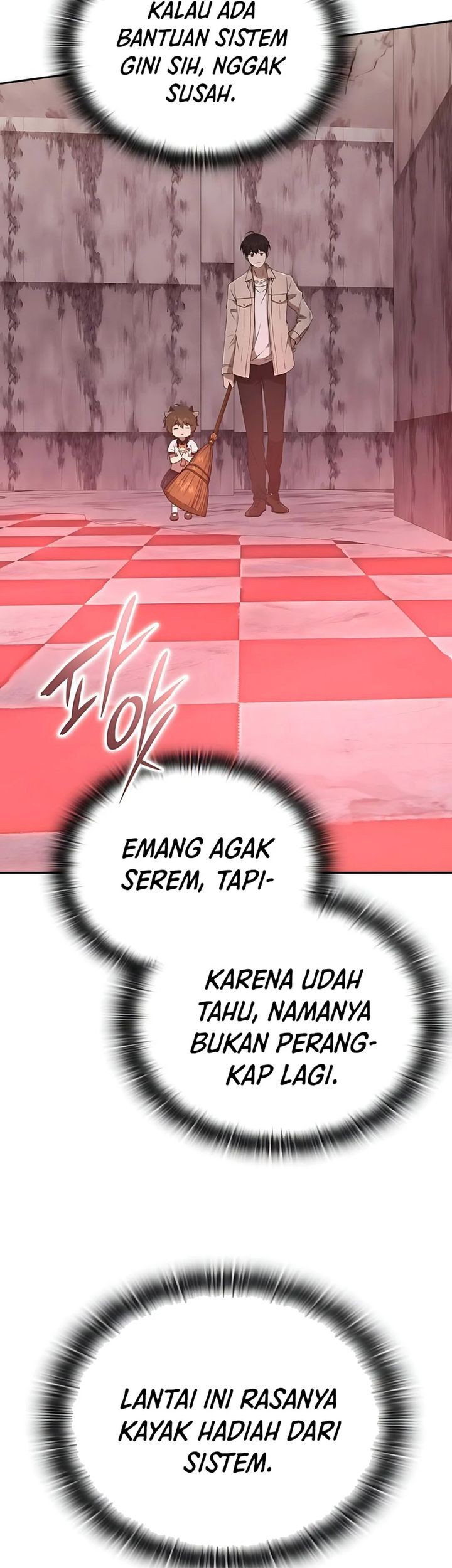 Shinsoo Kindergarten Chapter 33 Gambar 82