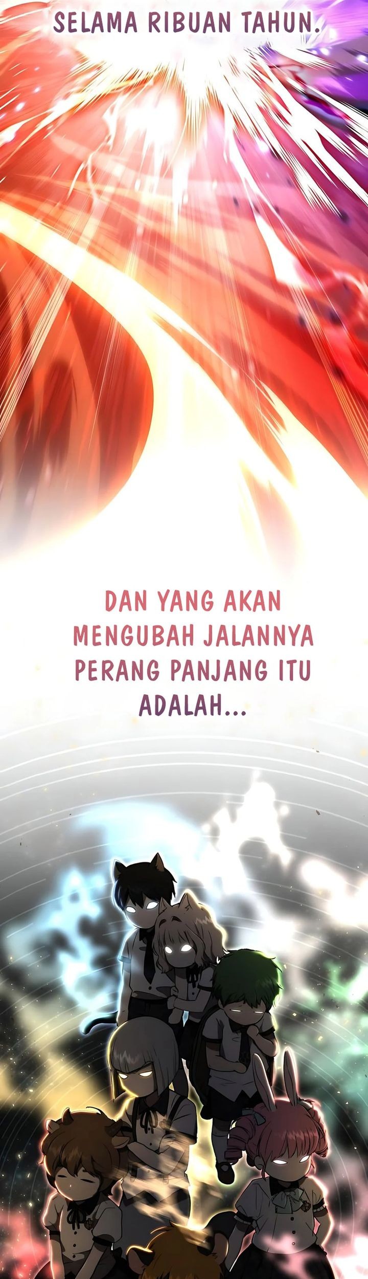 Shinsoo Kindergarten Chapter 33 Gambar 10
