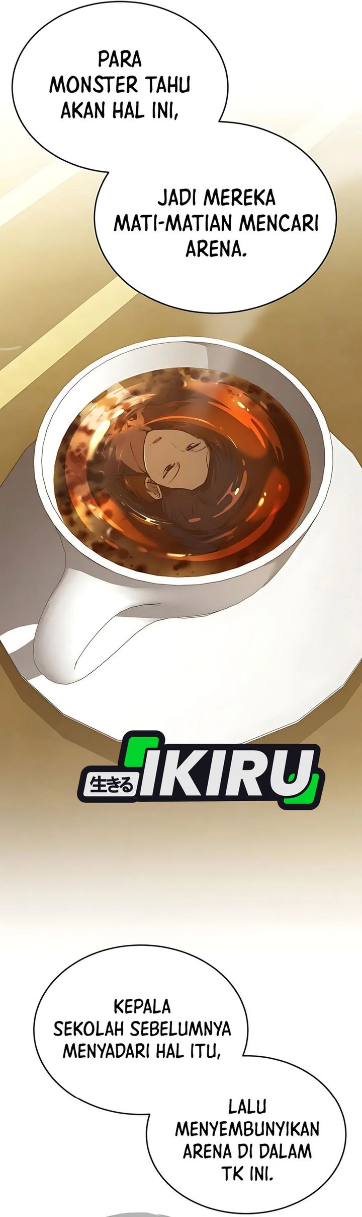 Shinsoo Kindergarten Chapter 33 Gambar 12