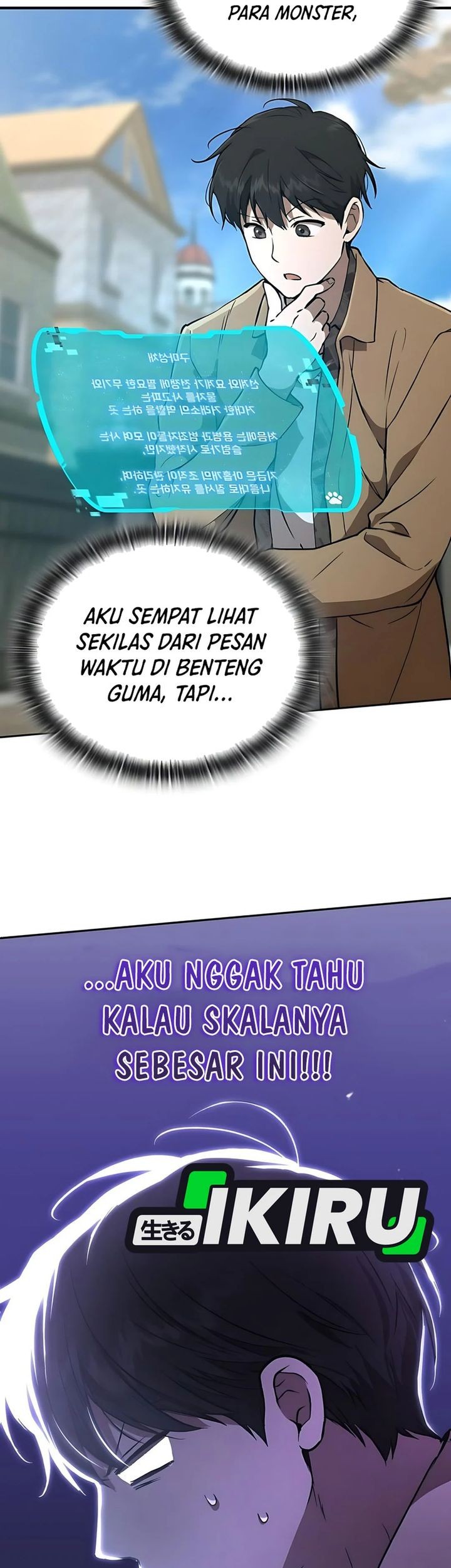 Shinsoo Kindergarten Chapter 33 Gambar 15