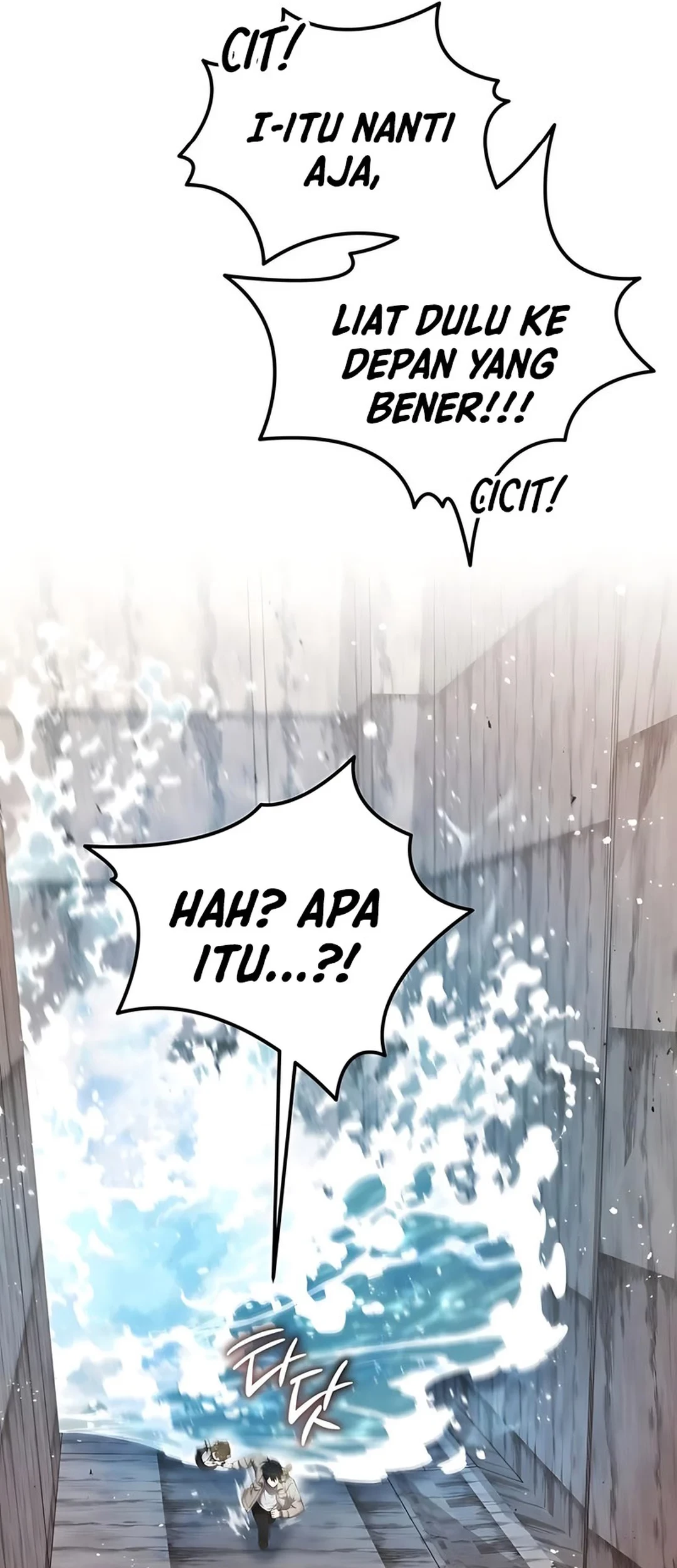 Shinsoo Kindergarten Chapter 34 Gambar 25