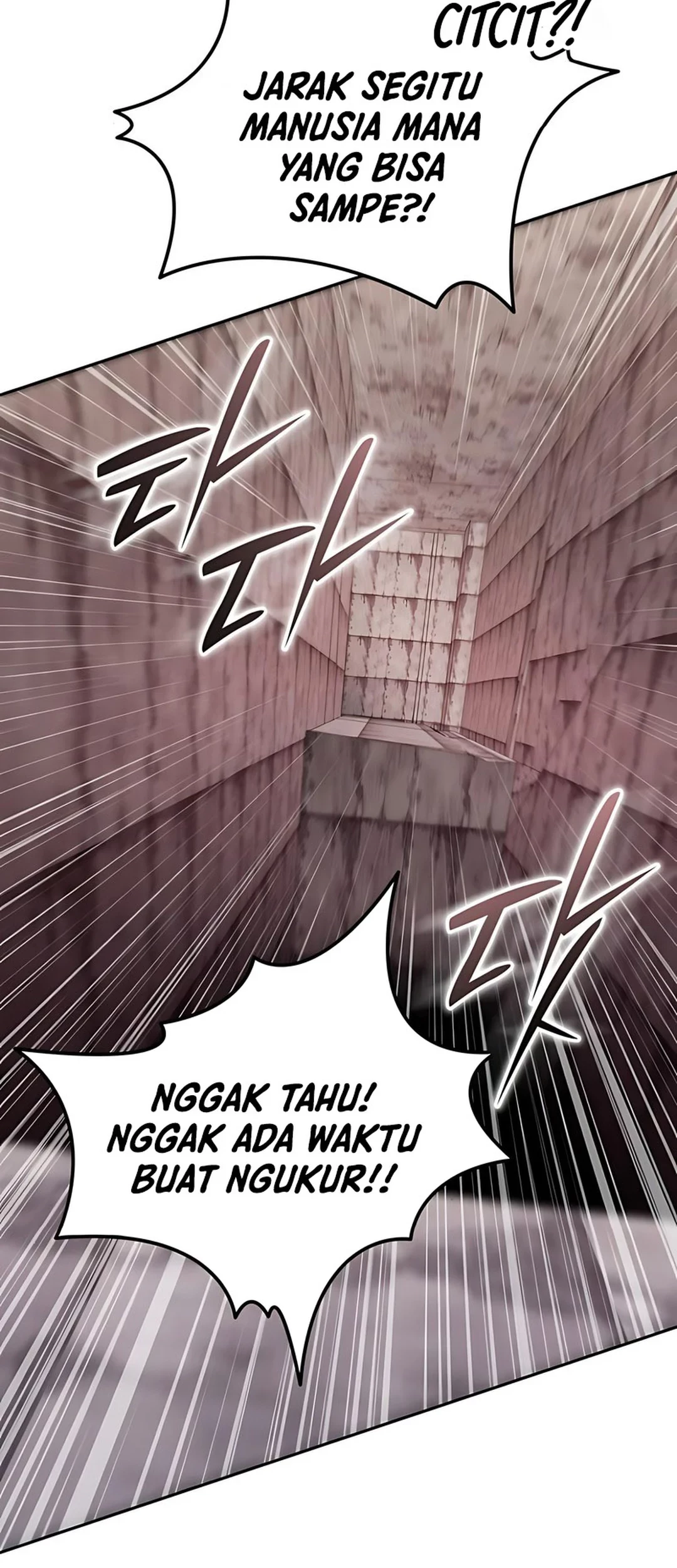 Shinsoo Kindergarten Chapter 34 Gambar 29