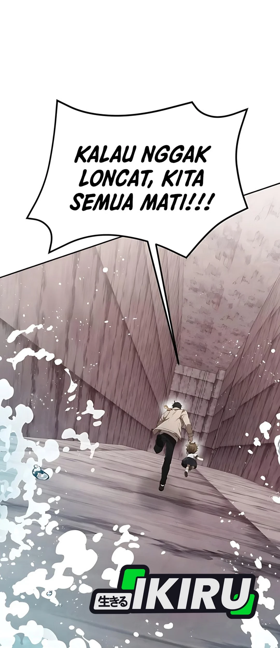 Shinsoo Kindergarten Chapter 34 Gambar 30