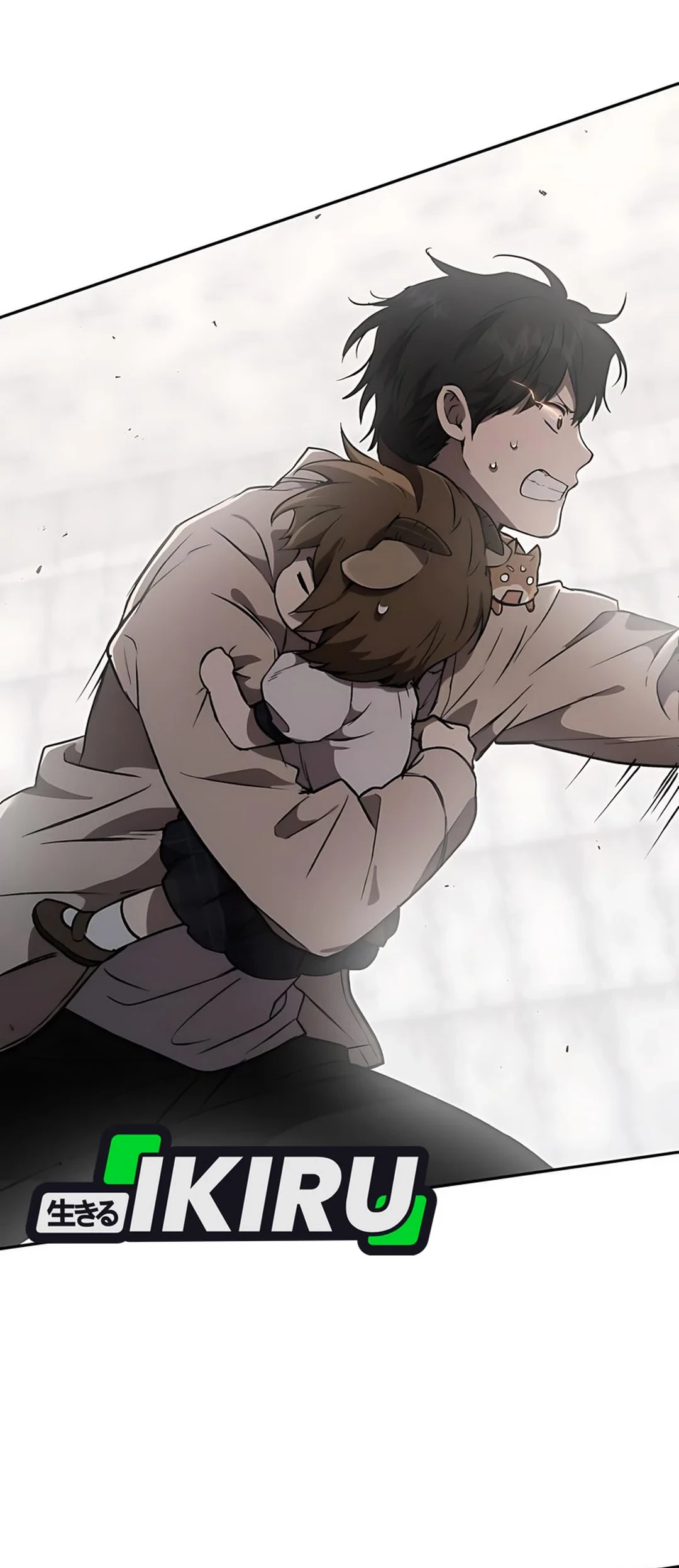 Shinsoo Kindergarten Chapter 34 Gambar 47