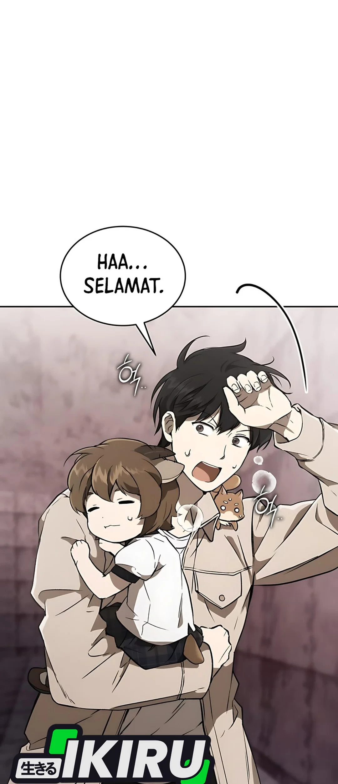 Shinsoo Kindergarten Chapter 34 Gambar 52