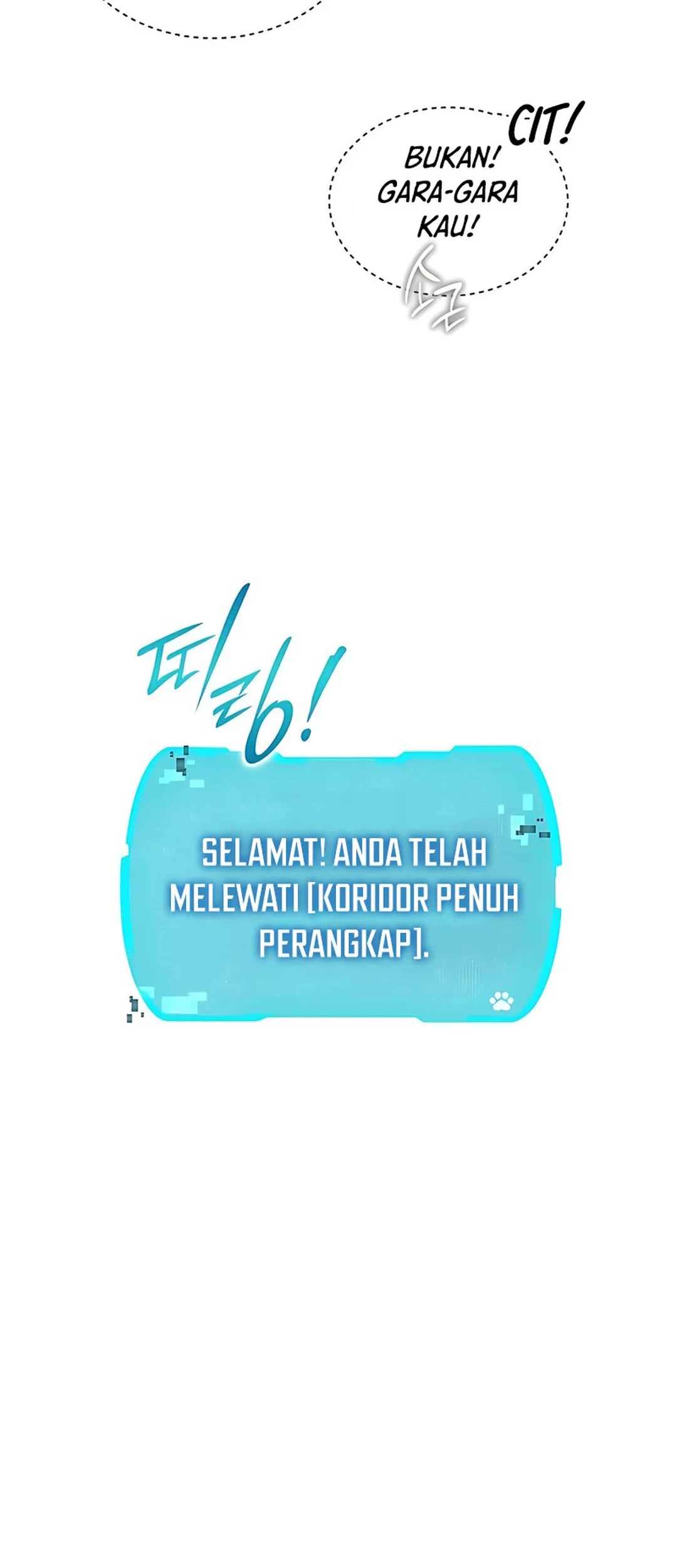 Shinsoo Kindergarten Chapter 34 Gambar 55