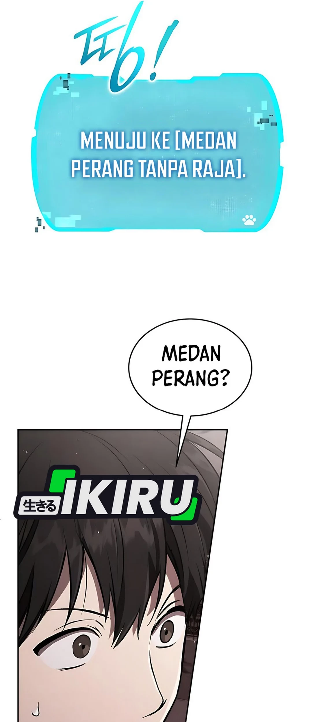 Shinsoo Kindergarten Chapter 34 Gambar 58