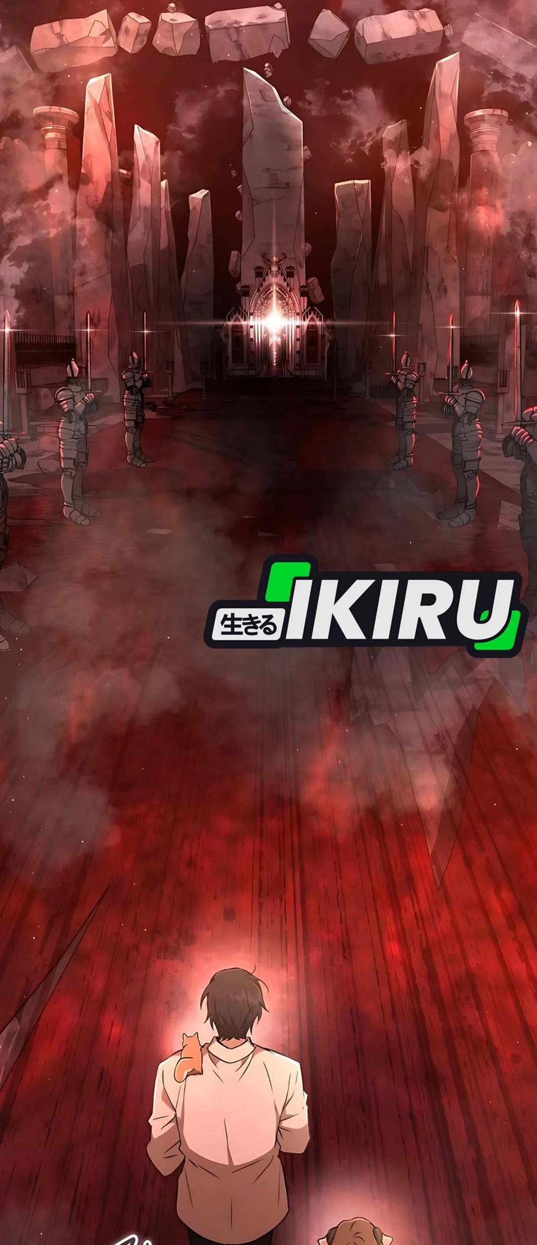 Shinsoo Kindergarten Chapter 34 Gambar 60