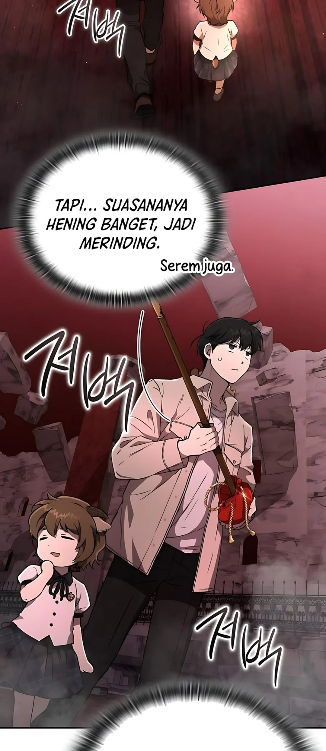 Shinsoo Kindergarten Chapter 34 Gambar 61
