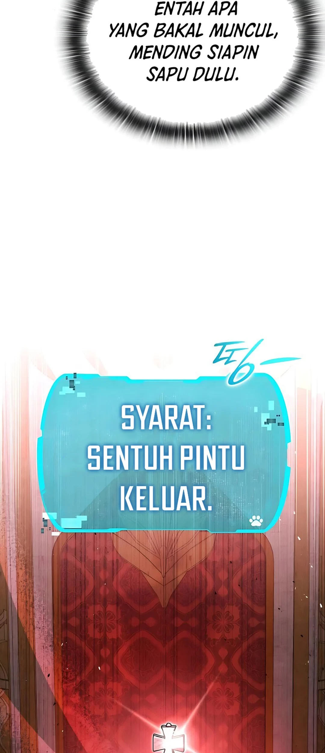 Shinsoo Kindergarten Chapter 34 Gambar 62