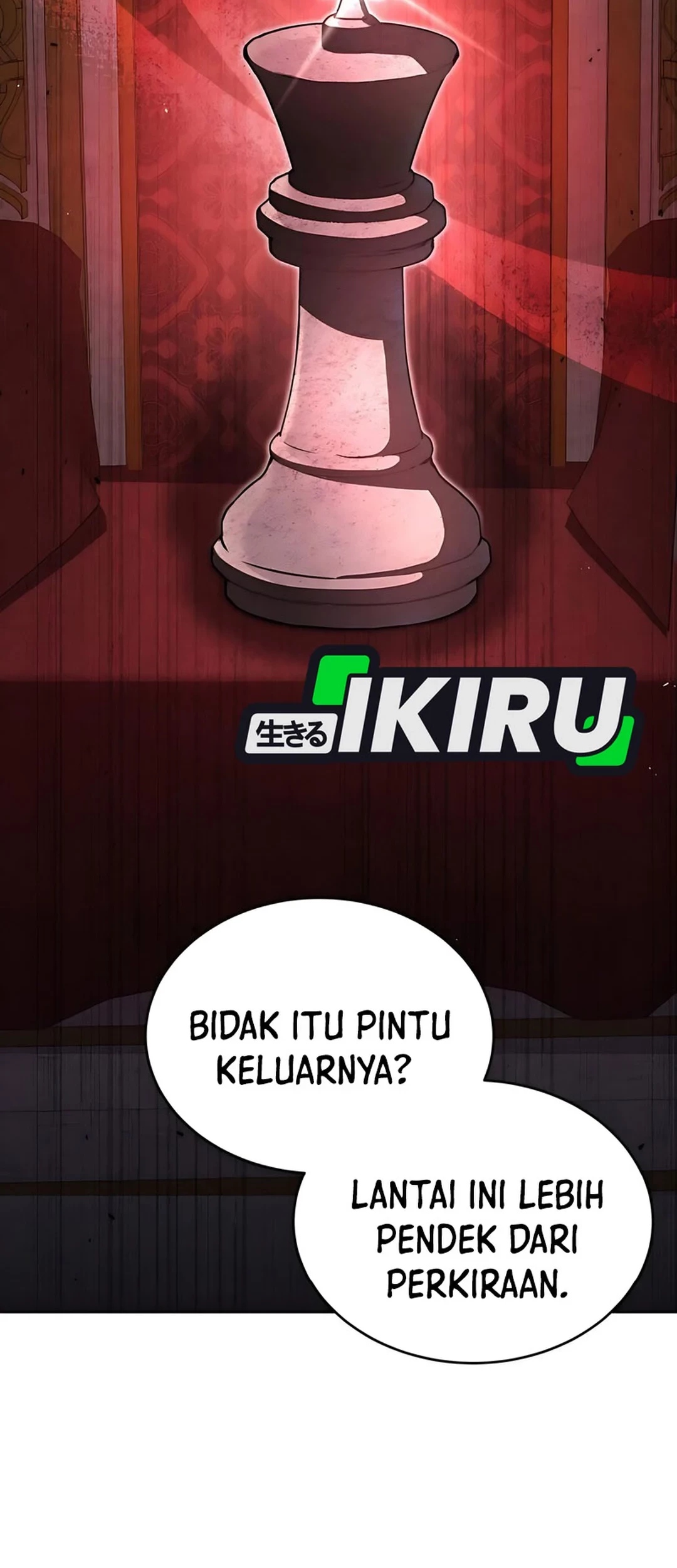 Shinsoo Kindergarten Chapter 34 Gambar 63