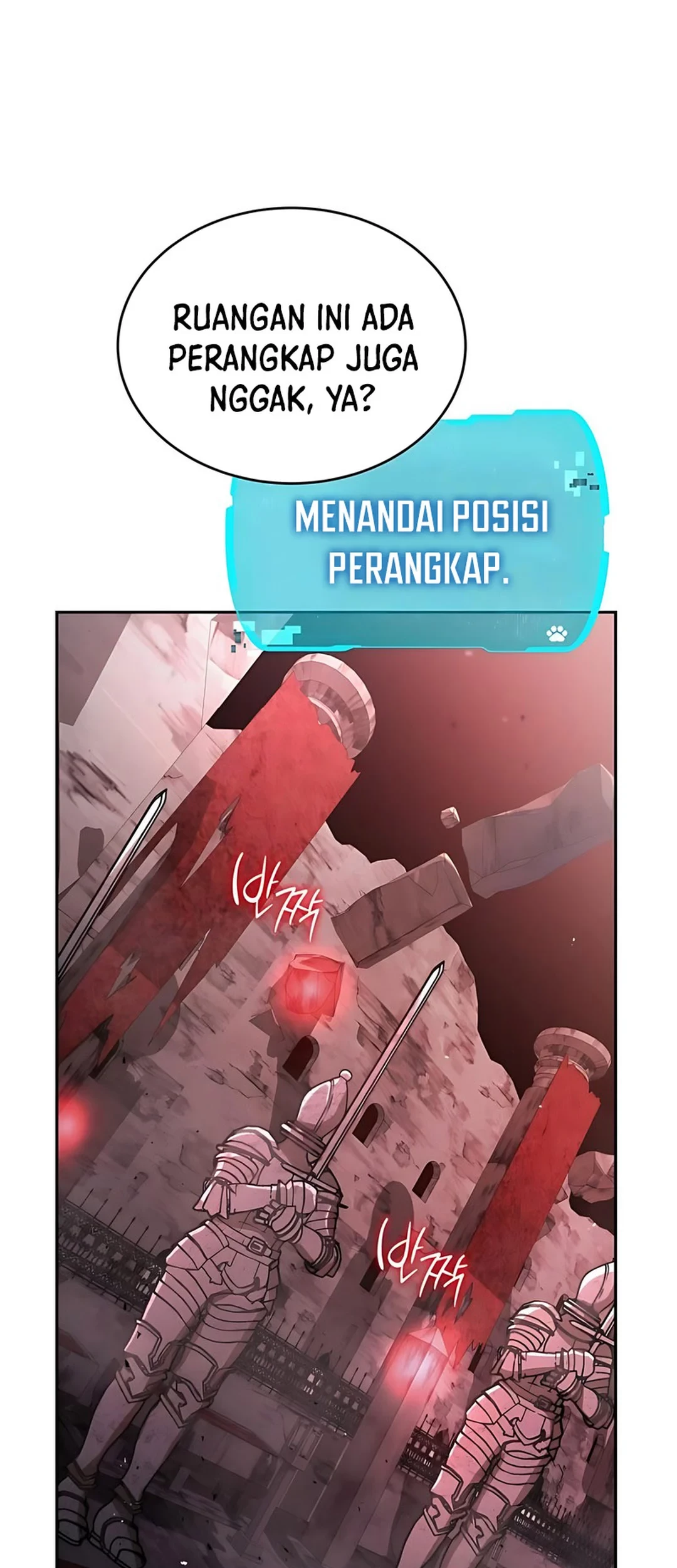 Shinsoo Kindergarten Chapter 34 Gambar 64